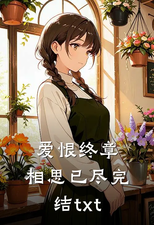 爱恨终章，相思已尽完结txt