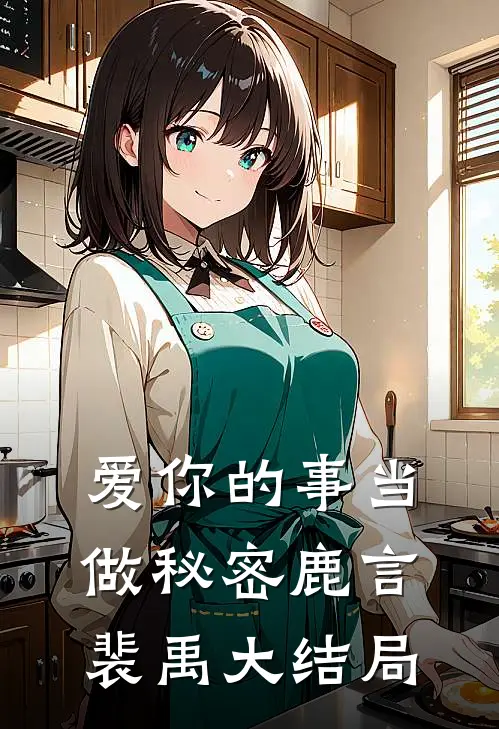 爱你的事当做秘密鹿言裴禹大结局