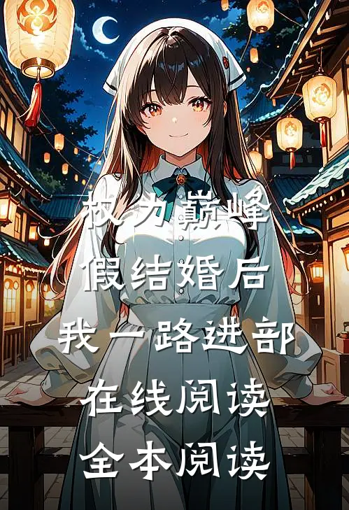 权力巅峰：假结婚后，我一路进部在线阅读全本阅读