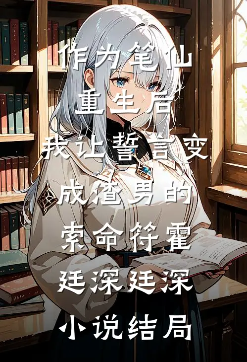作为笔仙重生后，我让誓言变成渣男的索命符霍廷深廷深小说结局