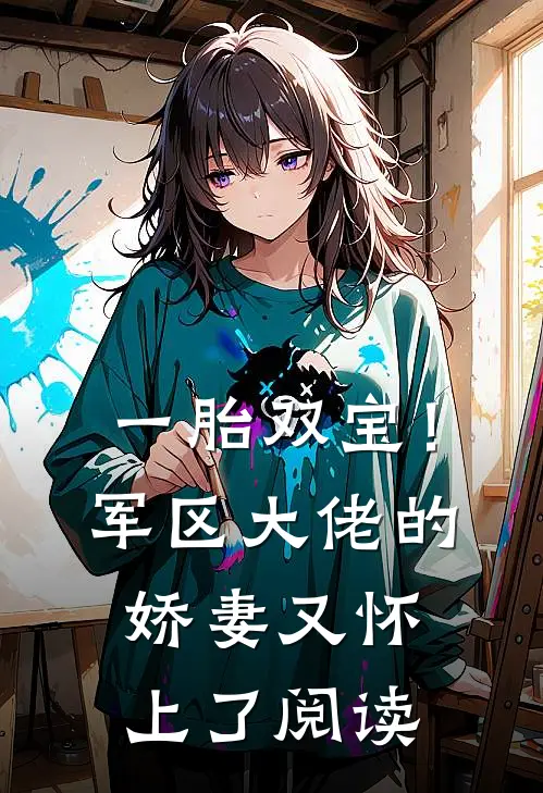 一胎双宝！军区大佬的娇妻又怀上了阅读