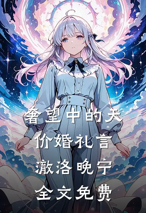 奢望中的天价婚礼言澈洛晚宁全文免费