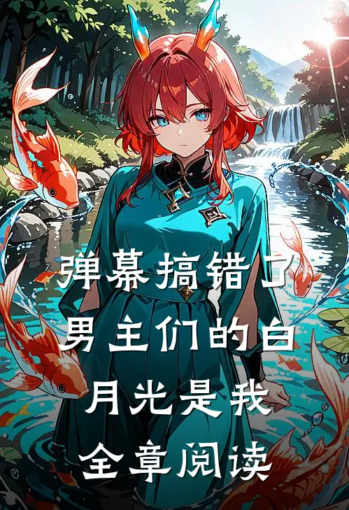 弹幕搞错了，男主们的白月光是我全章阅读