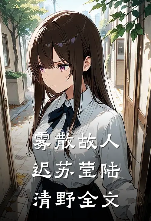 雾散故人迟苏莹陆清野全文