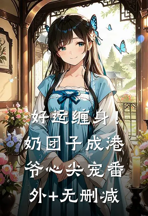 好运缠身！奶团子成港爷心尖宠番外+无删减