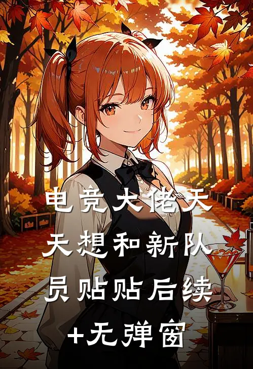 电竞大佬天天想和新队员贴贴后续+无弹窗