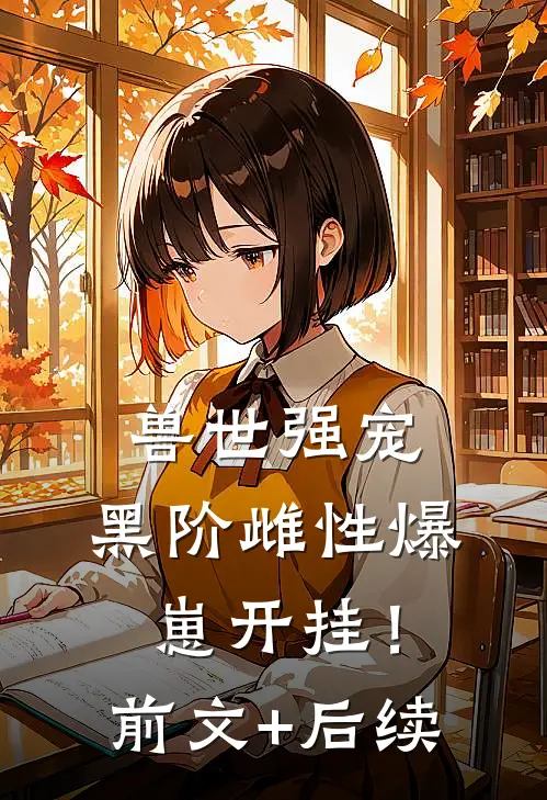兽世强宠：黑阶雌性爆崽开挂！:前文+后续
