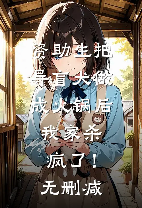 资助生把导盲犬做成火锅后，我家杀疯了！无删减