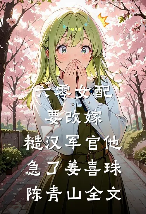 六零女配要改嫁，糙汉军官他急了姜喜珠陈青山全文
