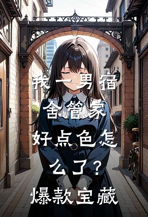 我一男宿舍管家，好点色怎么了？爆款宝藏