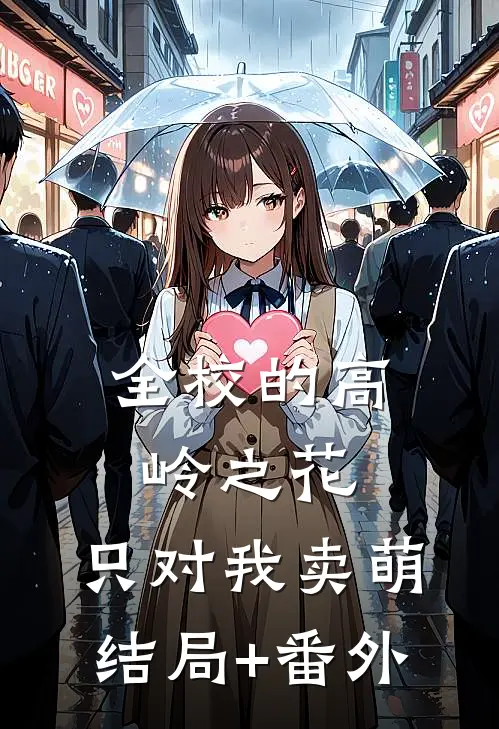 全校的高岭之花，只对我卖萌结局+番外
