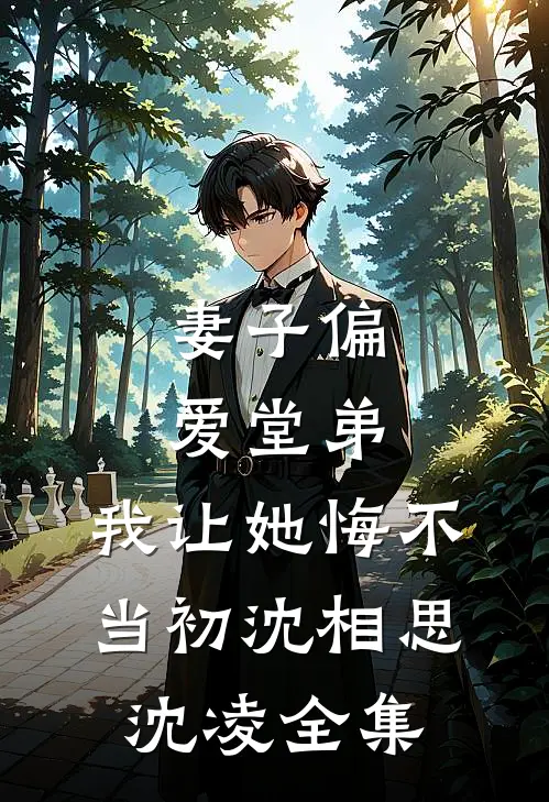 妻子偏爱堂弟，我让她悔不当初沈相思沈凌全集