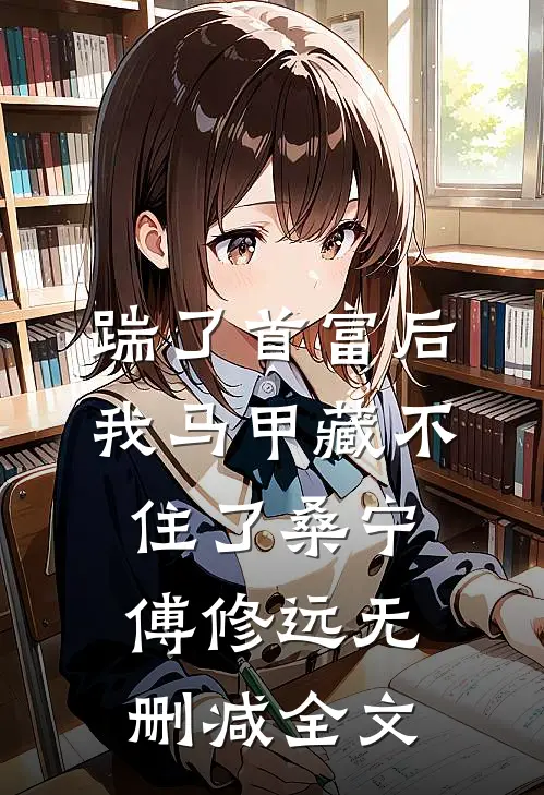 踹了首富后，我马甲藏不住了桑宁傅修远无删减全文