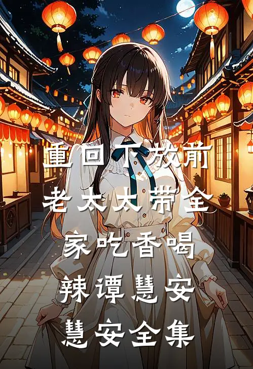 重回下放前老太太带全家吃香喝辣谭慧安慧安全集