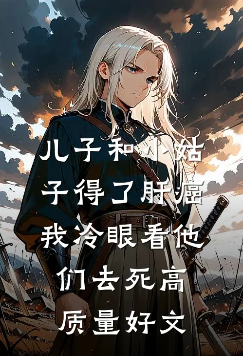 儿子和小姑子得了肝癌，我冷眼看他们去死高质量好文