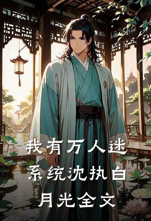 我有万人迷系统沈执白月光全文