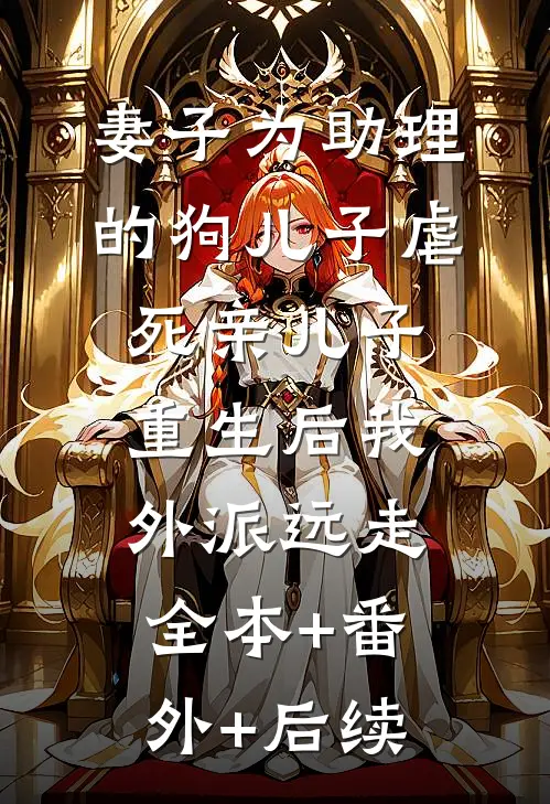 妻子为助理的狗儿子虐死亲儿子，重生后我外派远走全本+番外+后续