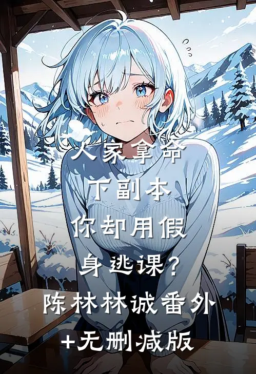 人家拿命下副本，你却用假身逃课？陈林林诚番外+无删减版