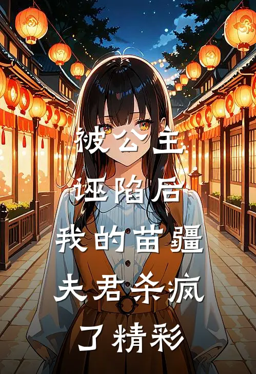 被公主诬陷后，我的苗疆夫君杀疯了精彩
