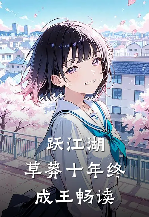 跃江湖：草莽十年终成王畅读
