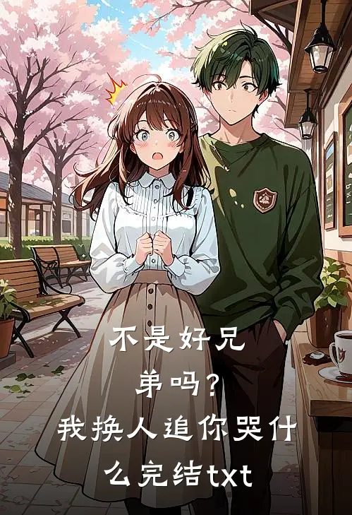 不是好兄弟吗？我换人追你哭什么完结txt