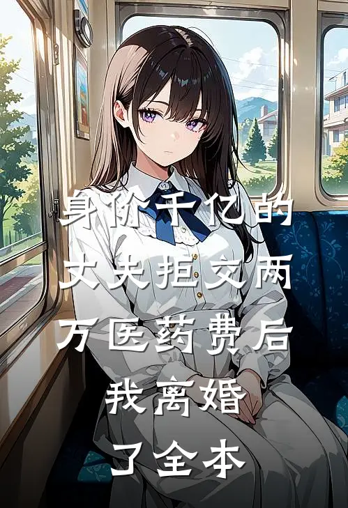 身价千亿的丈夫拒交两万医药费后，我离婚了全本