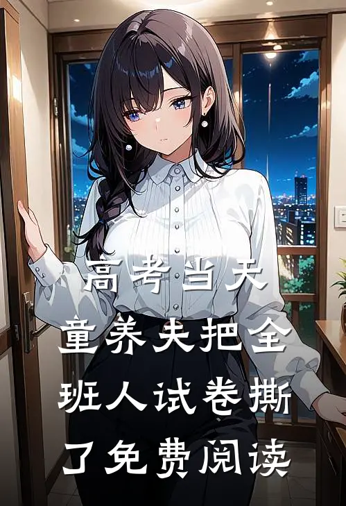 高考当天，童养夫把全班人试卷撕了免费阅读