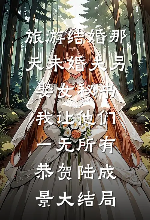 旅游结婚那天未婚夫另娶女秘书，我让他们一无所有恭贺陆成景大结局
