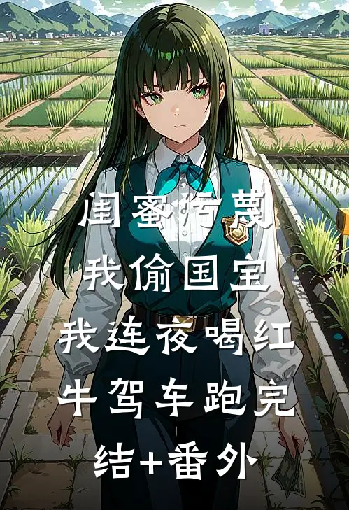 闺蜜污蔑我偷国宝，我连夜喝红牛驾车跑完结+番外