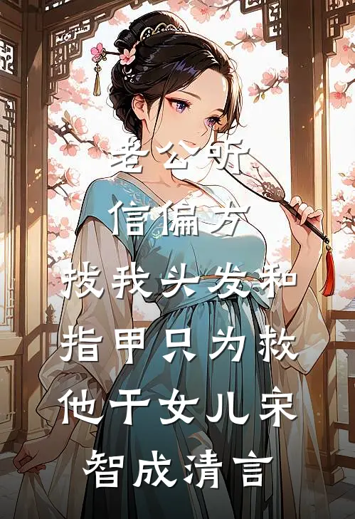 老公听信偏方，拔我头发和指甲只为救他干女儿宋智成清言