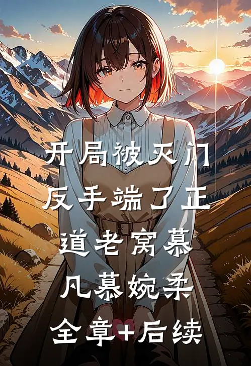 开局被灭门，反手端了正道老窝慕凡慕婉柔:全章+后续