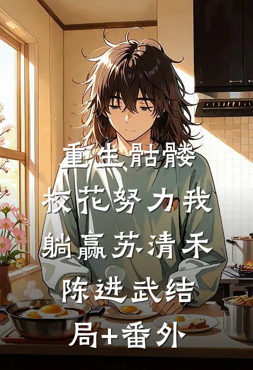 重生骷髅：校花努力我躺赢苏清禾陈进武结局+番外