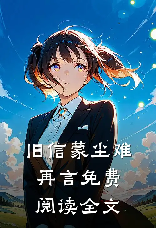 旧信蒙尘难再言免费阅读全文