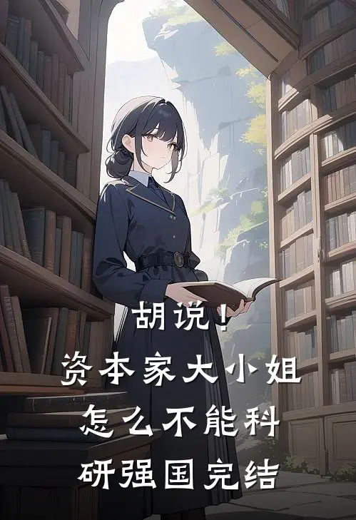 胡说！资本家大小姐怎么不能科研强国完结