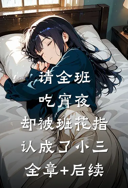 请全班吃宵夜，却被班花指认成了小三全章+后续