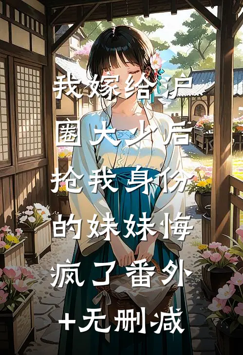 我嫁给沪圈大少后，抢我身份的妹妹悔疯了番外+无删减