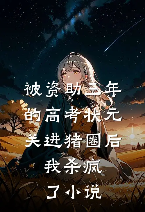 被资助三年的高考状元关进猪圈后，我杀疯了小说