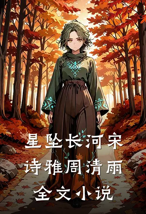 星坠长河宋诗雅周清雨全文小说