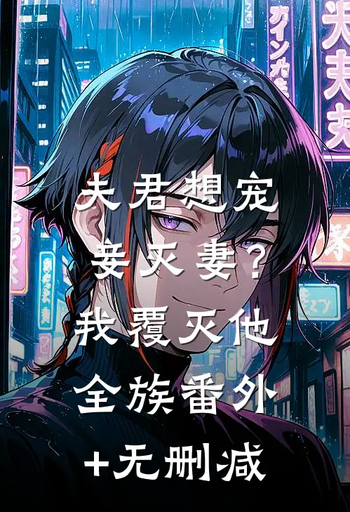 夫君想宠妾灭妻？我覆灭他全族番外+无删减