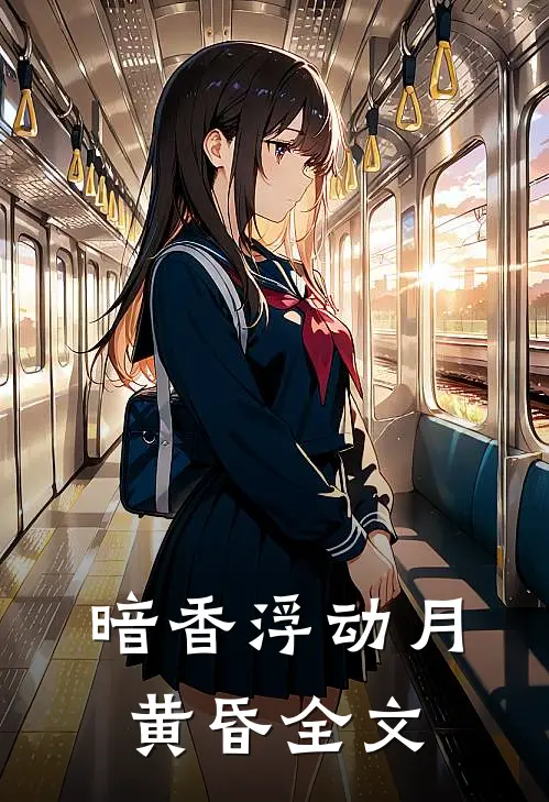 暗香浮动月黄昏全文