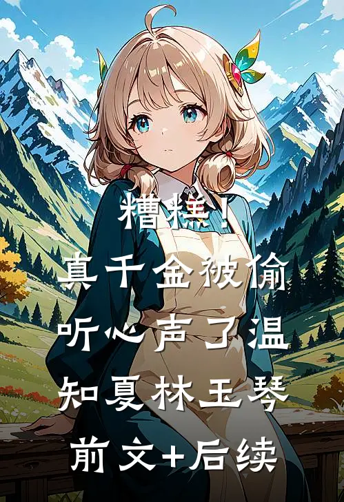 糟糕！真千金被偷听心声了温知夏林玉琴前文+后续