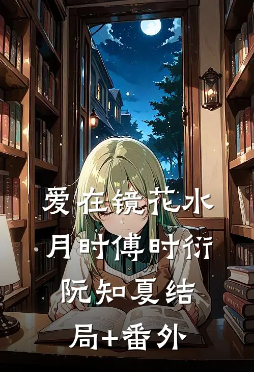 爱在镜花水月时傅时衍阮知夏结局+番外