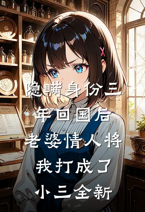 隐瞒身份三年回国后，老婆情人将我打成了小三全新