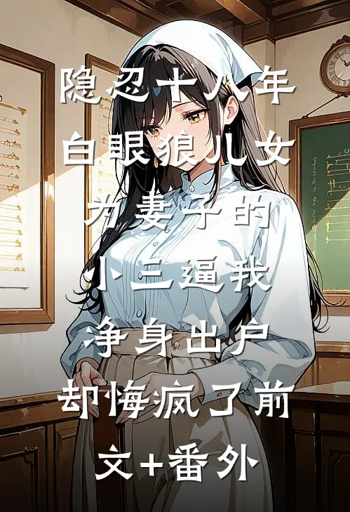 隐忍十八年，白眼狼儿女为妻子的小三逼我净身出户，却悔疯了前文+番外