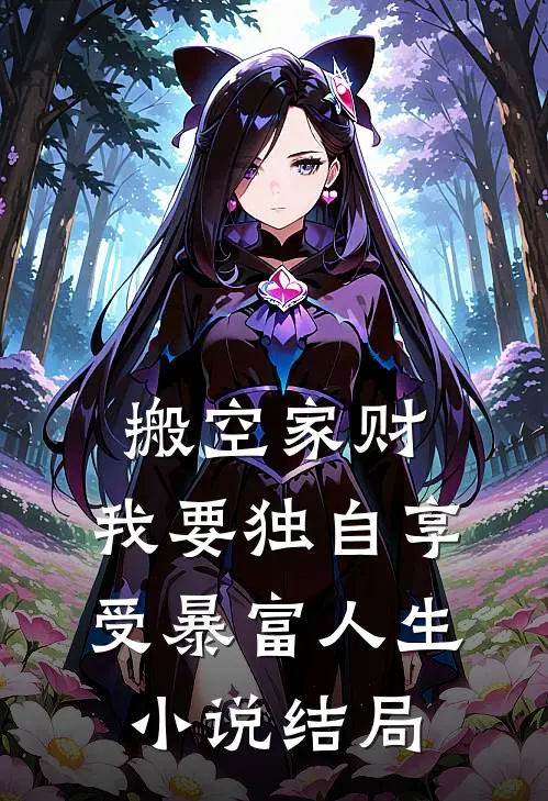搬空家财，我要独自享受暴富人生小说结局