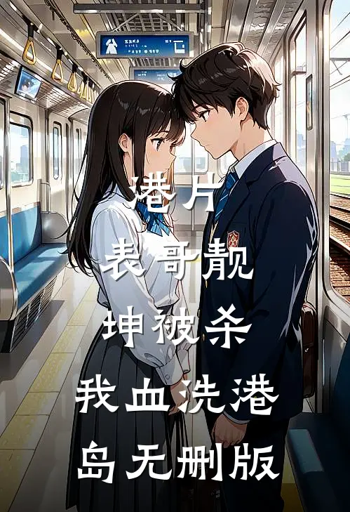 港片：表哥靓坤被杀，我血洗港岛无删版