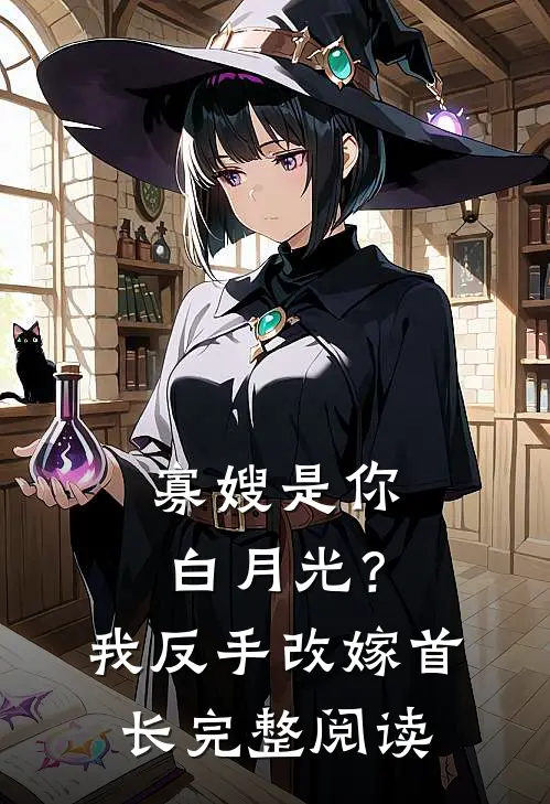 寡嫂是你白月光？我反手改嫁首长完整阅读