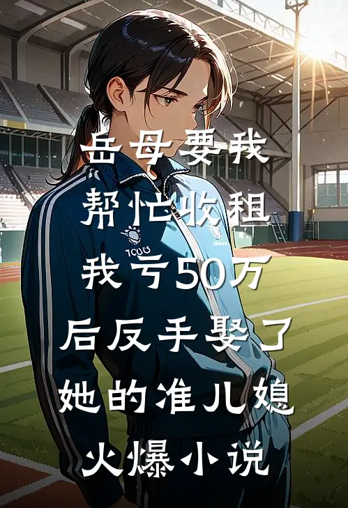 岳母要我帮忙收租，我亏50万后反手娶了她的准儿媳火爆小说