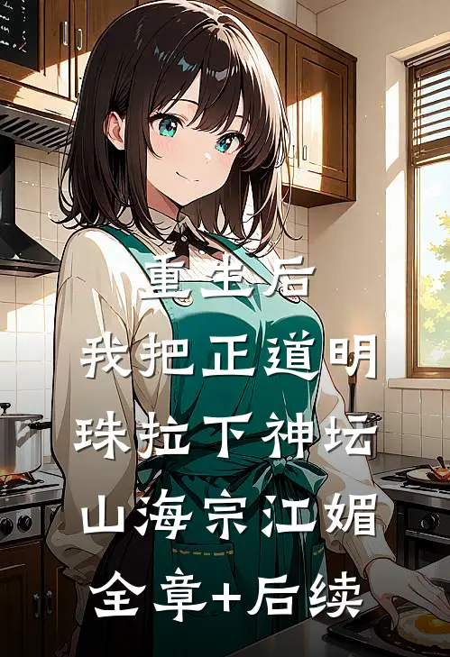 重生后，我把正道明珠拉下神坛山海宗江媚:全章+后续