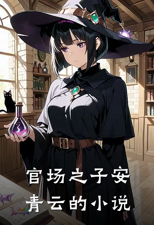 官场之子安青云的小说